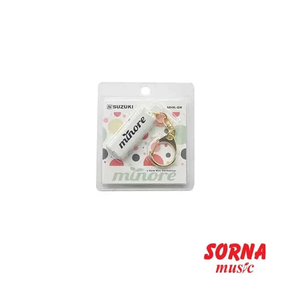 جا سوئیچی Suzuki مدل Minore MHK-5 (سفید) — تصویر ۶