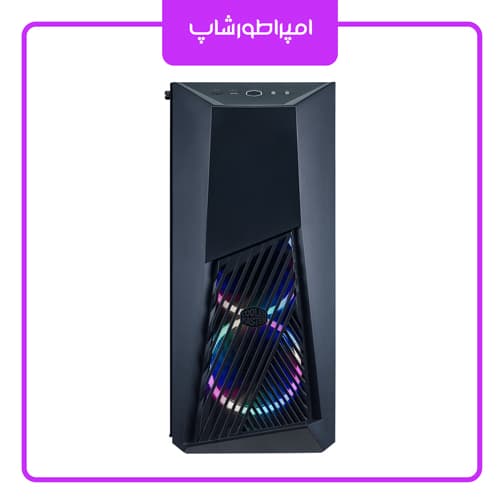 کیس کولر مستر MASTERBOX K501L ARGB — تصویر ۲