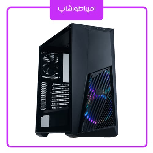 کیس کولر مستر MASTERBOX K501L ARGB — تصویر ۴
