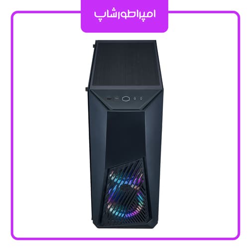 کیس کولر مستر MASTERBOX K501L ARGB — تصویر ۵