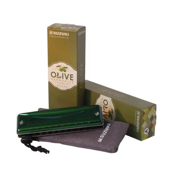 سازدهنی Suzuki مدل Olive C20 — تصویر ۱۱