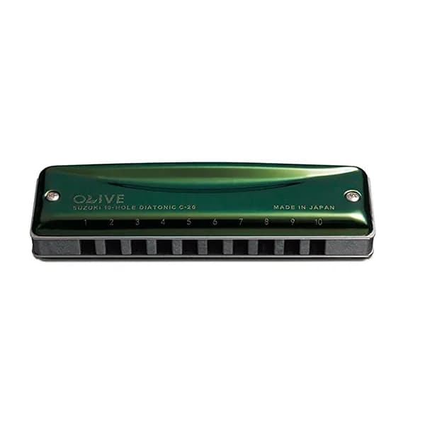 سازدهنی Suzuki مدل Olive C20
