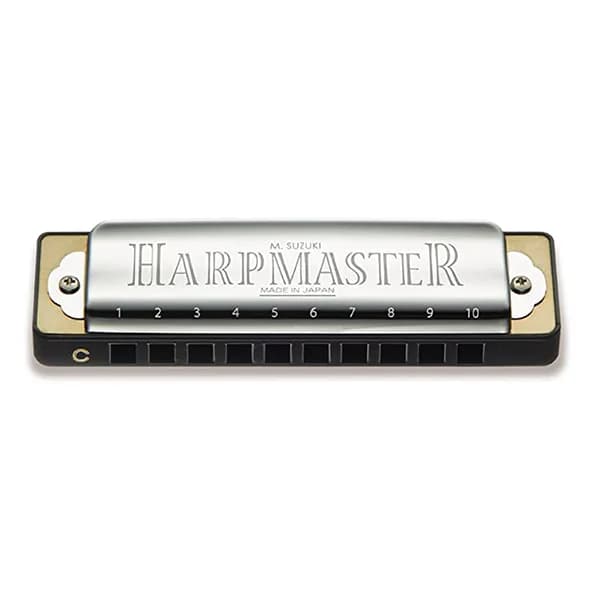 سازدهنی Suzuki مدل HarpMaster — تصویر ۶