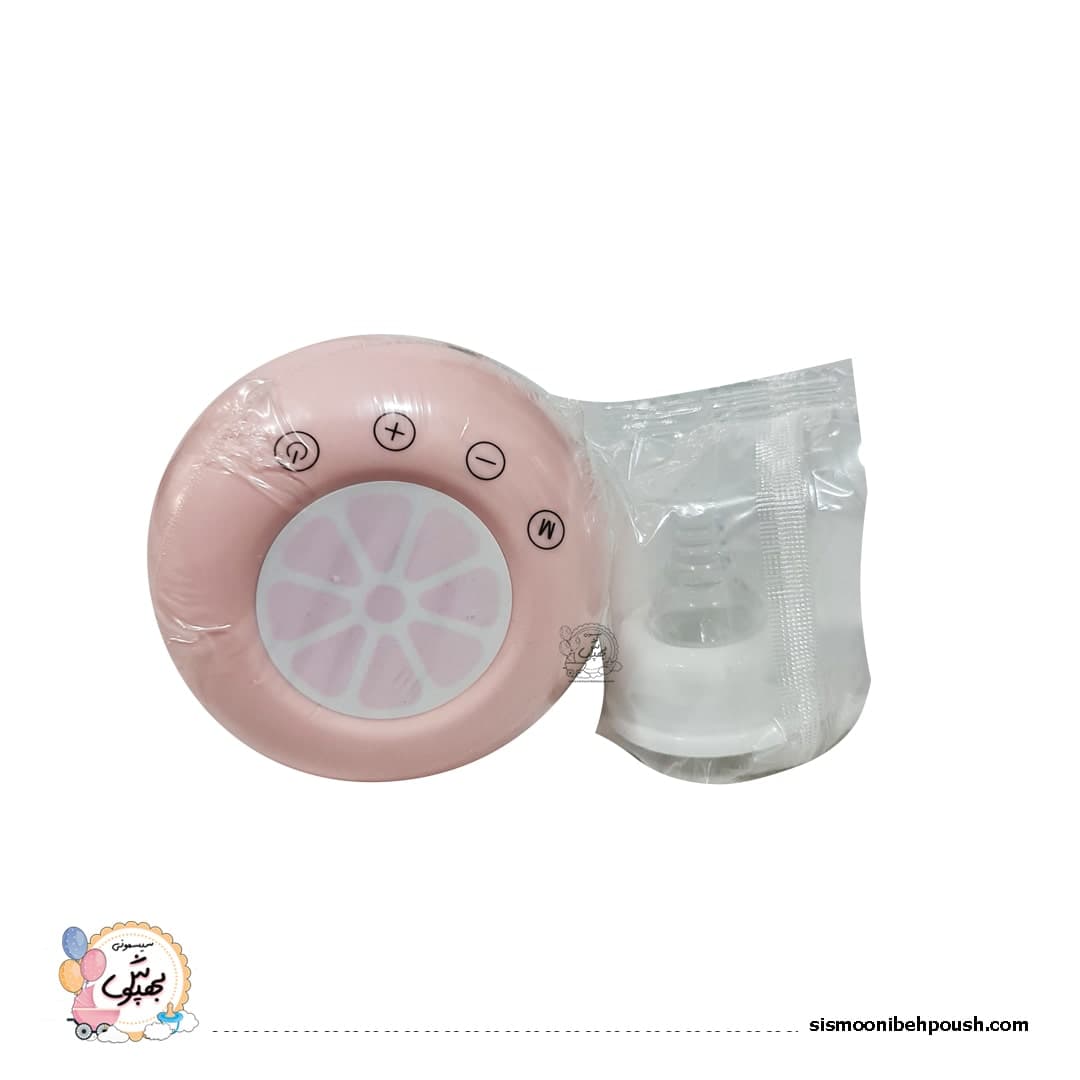 شیردوش برقی دوعددی زونتکس (ZONTEX) — تصویر ۶