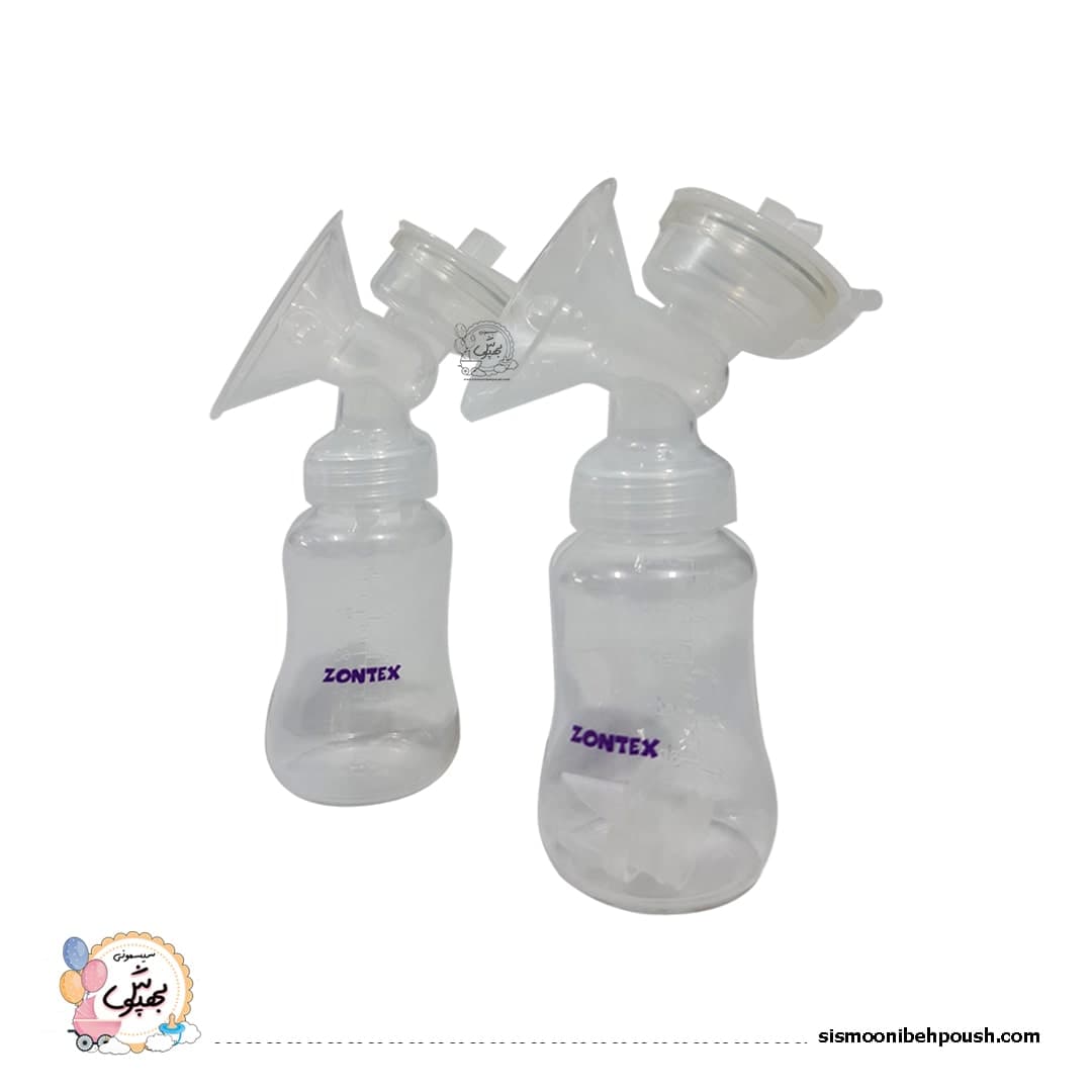 شیردوش برقی دوعددی زونتکس (ZONTEX) — تصویر ۱۲