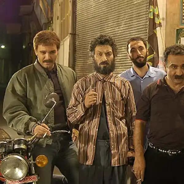 نت سازدهنی اخراجی ها — تصویر ۲