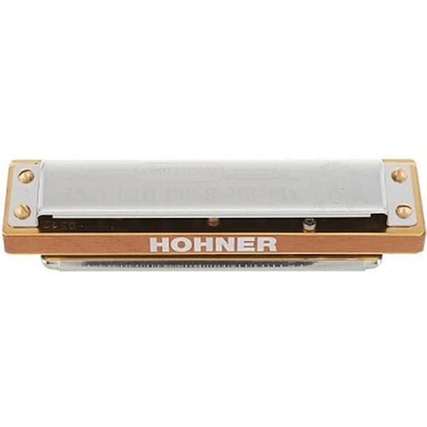 سازدهنی Hohner مدل Marine Band Deluxe — تصویر ۳