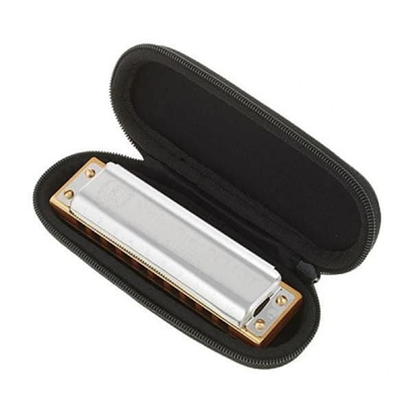 سازدهنی Hohner مدل Marine Band Deluxe — تصویر ۶