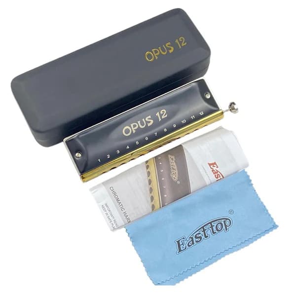 سازدهنی EastTop مدل Opus 12 — تصویر ۱۱