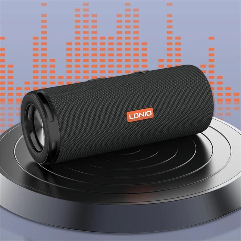 اسپیکر بلوتوثی الدینیو مدل BTS13 — تصویر ۲