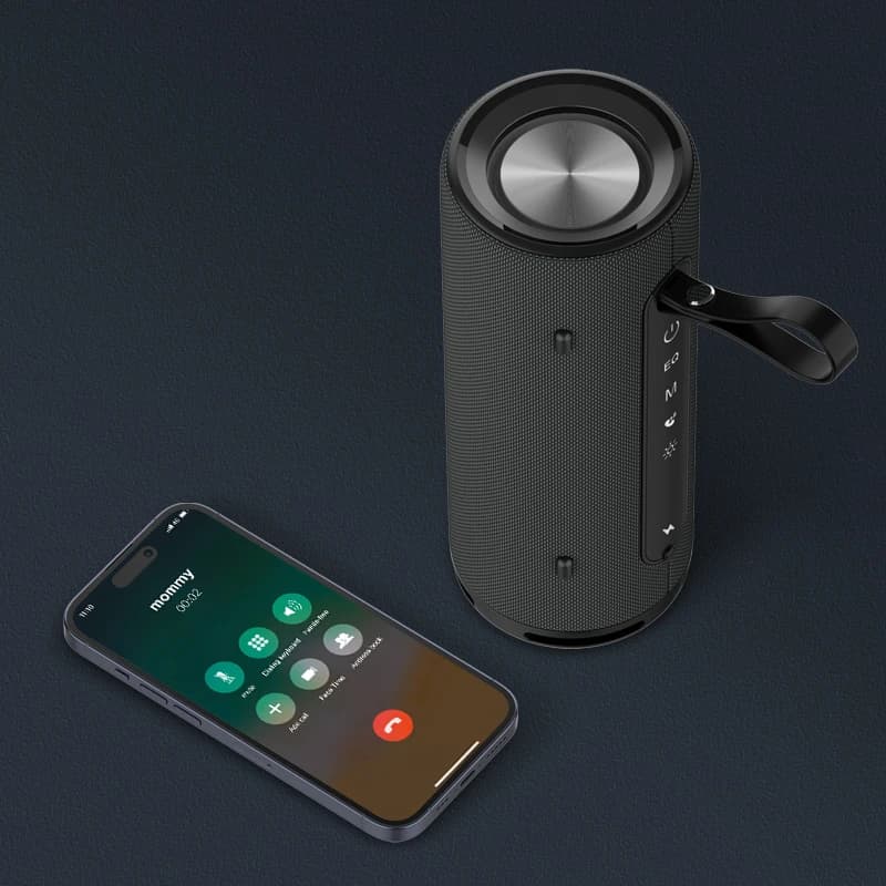 اسپیکر بلوتوثی الدینیو مدل BTS13 — تصویر ۶