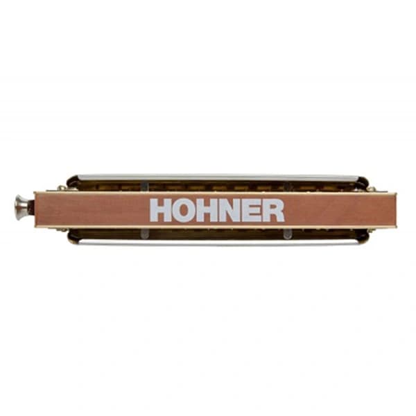سازدهنی Hohner مدل Super Chromonica 270 — تصویر ۵