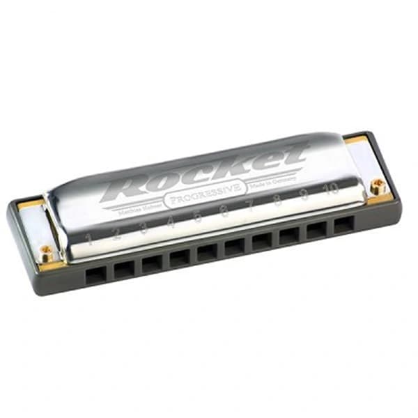 سازدهنی دیاتونیک Hohner مدل Rocket — تصویر ۲