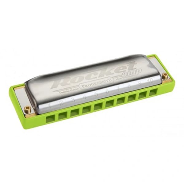 سازدهنی Hohner مدل Rocket Amp