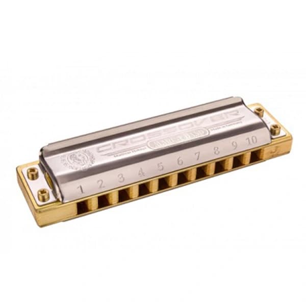 سازدهنی Hohner مدل Marine Band CrossOver