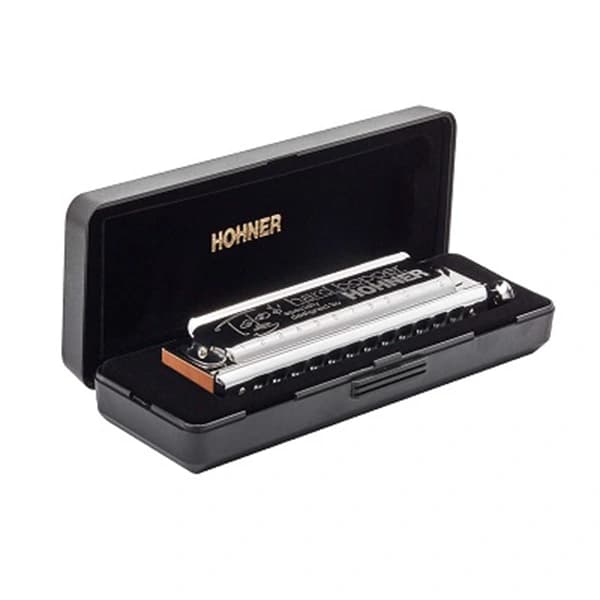 سازدهنی Hohner مدل Hard Bopper — تصویر ۱۱