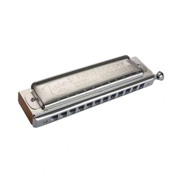 سازدهنی Hohner مدل Hard Bopper — تصویر ۶