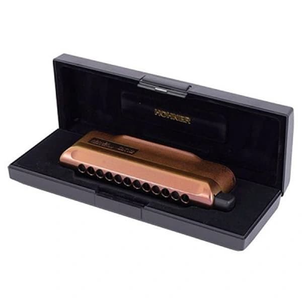 سازدهنی Hohner مدل CX12 Jazz — تصویر ۸