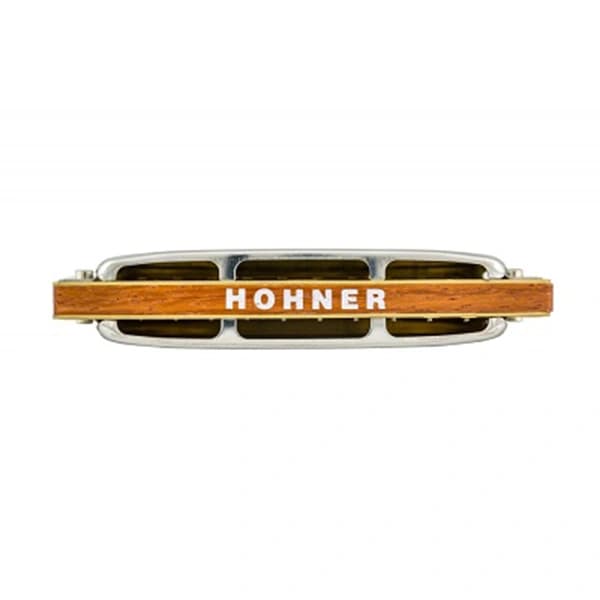 سازدهنی دیاتونیک Hohner مدل Blues Harp MS — تصویر ۳