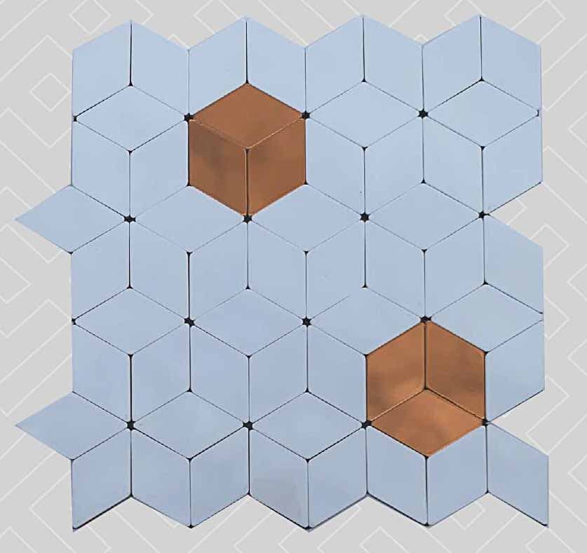تایل بین کابینتی کد 40034