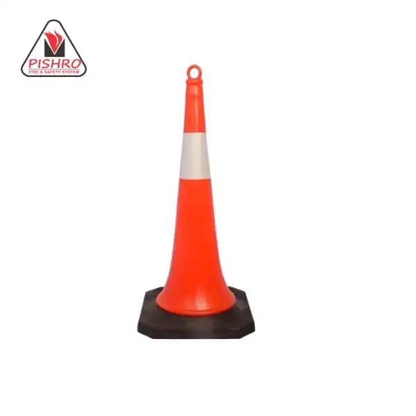 مخروط ترافیکی 85 سانتی درجه 1 — تصویر ۸