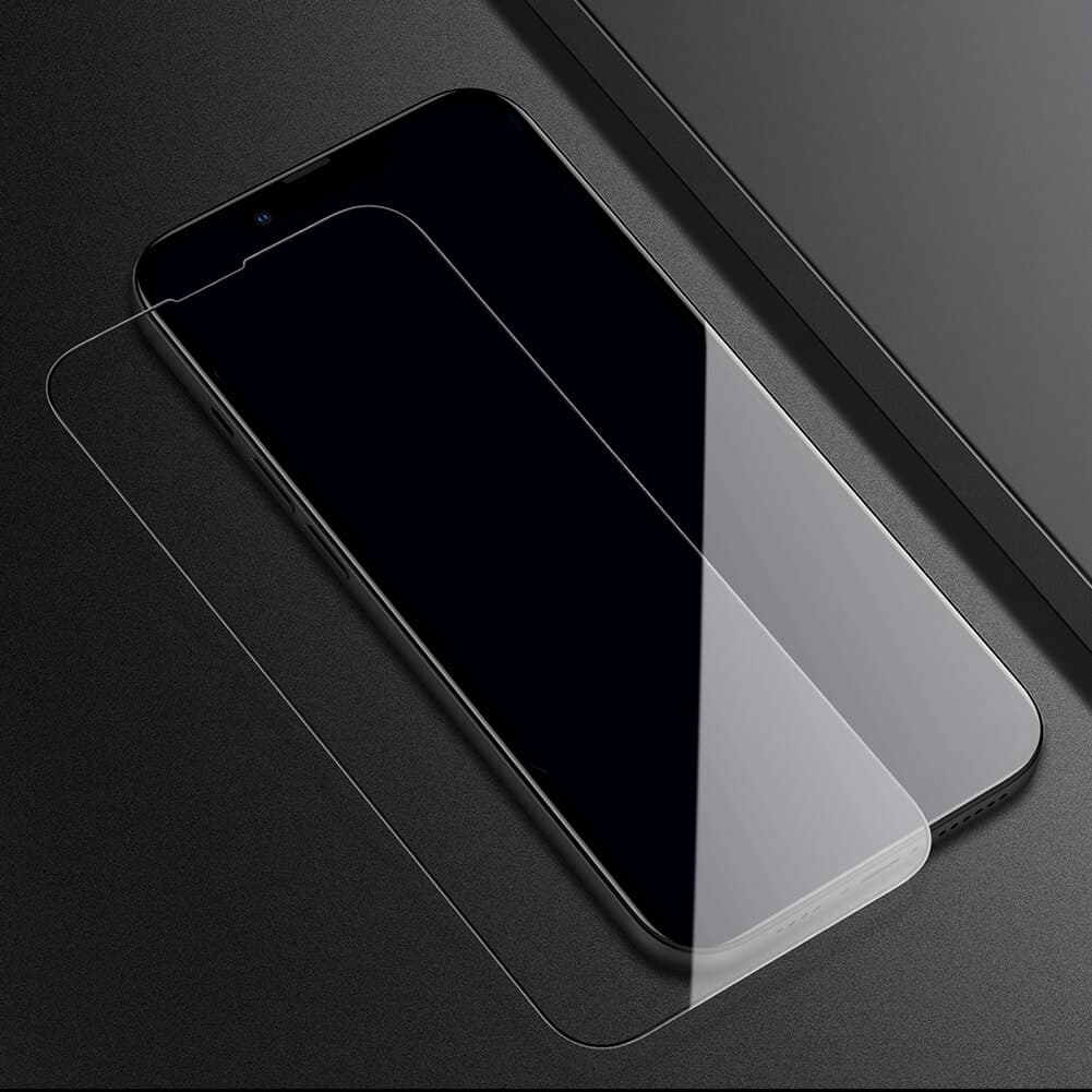 گلس شیشه ای آیفون xs (کیفیت بالا) — تصویر ۷