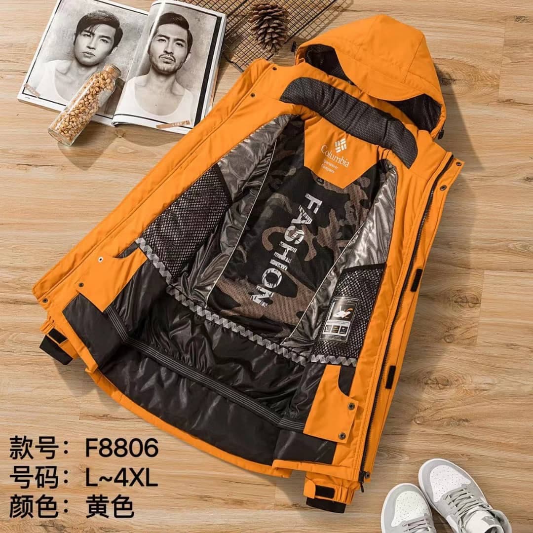 کاپشن کلمبیا حرفه ای کد F8806 — تصویر ۹