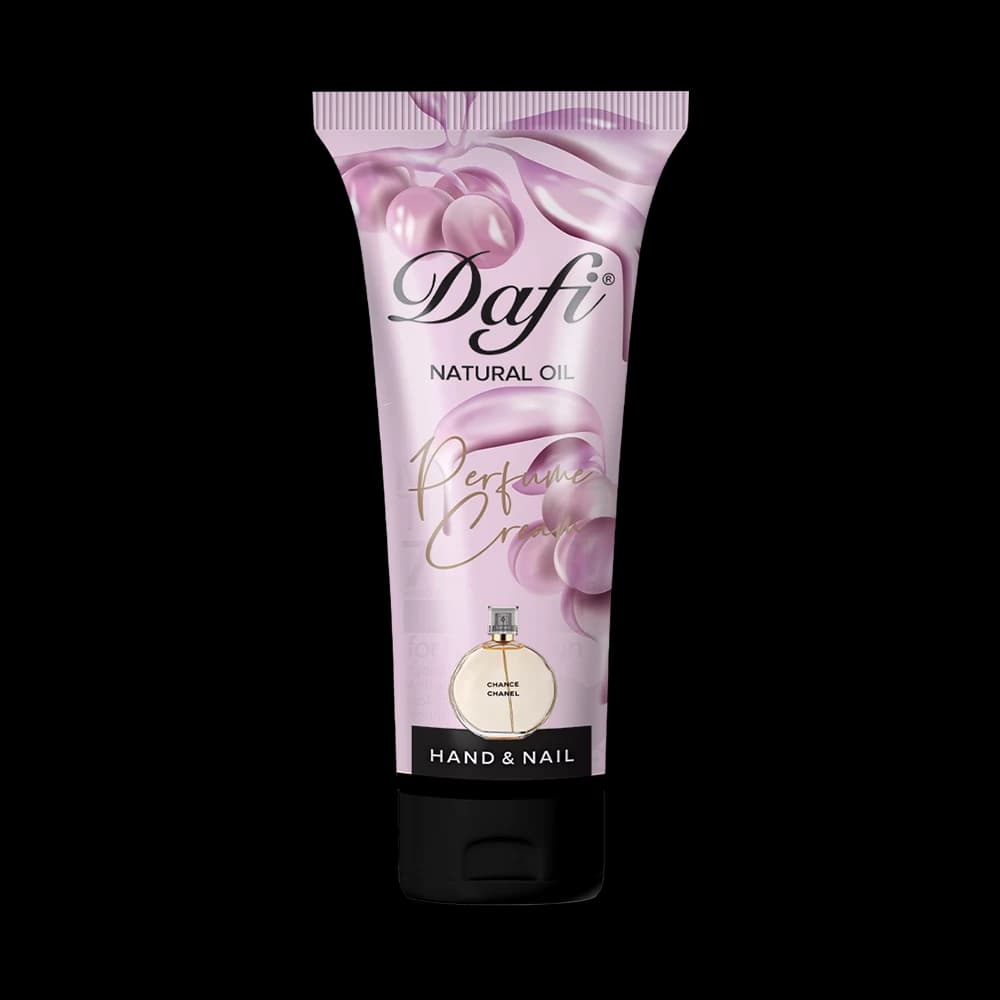 کرم عطری دست و ناخن چنل چنس دافی
