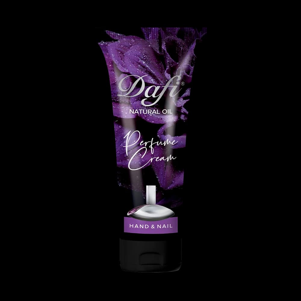 کرم عطری دست و ناخن ایفوریا دافی