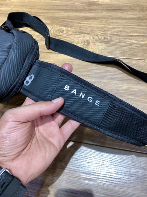 بادی بگ مینیمال نینجایی طرح BANGE — تصویر ۶
