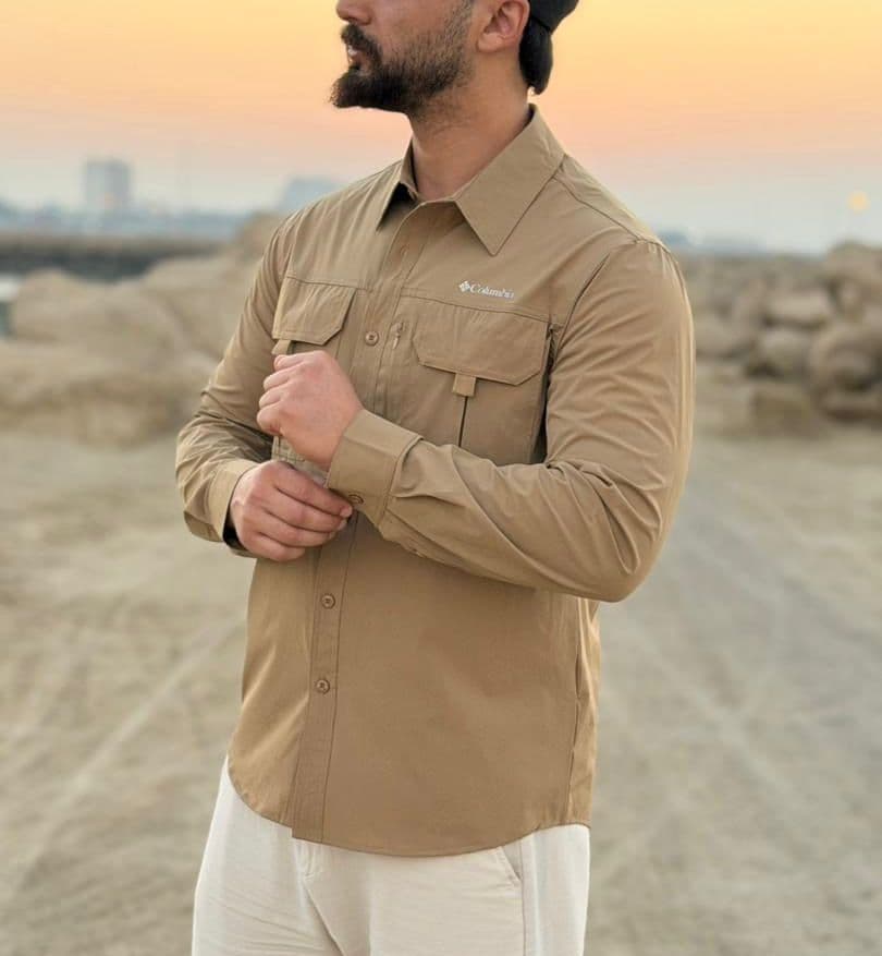 پیراهن ضداب کلمبیا کد 158