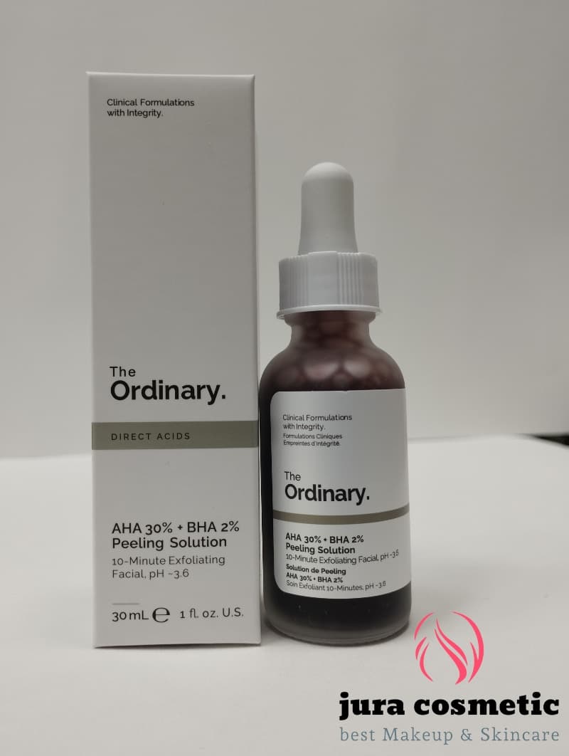 سرم لایه بردار پیلینگ سلوشن AHA و BHA حجم 30 میل