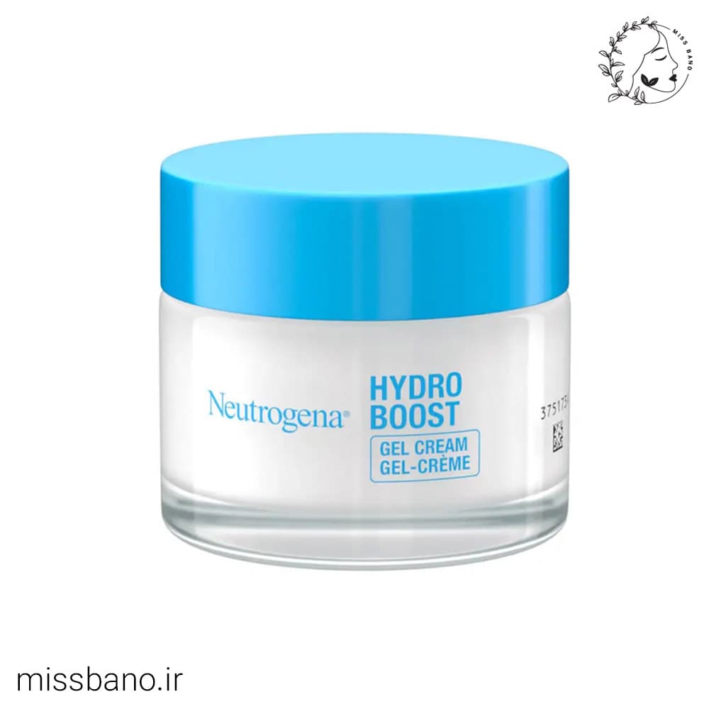 آبرسان پوست خشک Hydro Boost 50ml — تصویر ۹