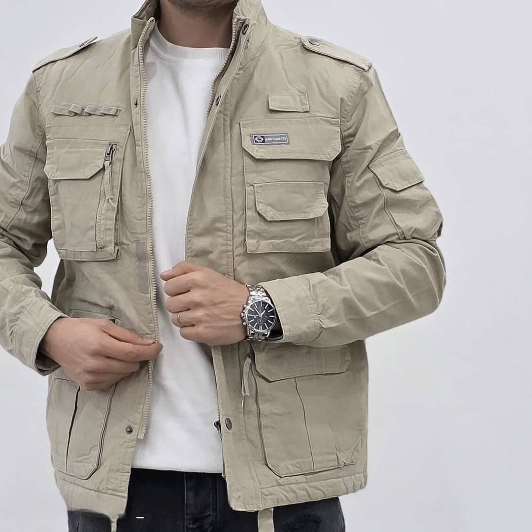 اورکت امریکایی تاکتیکال کد 11989C — تصویر ۸