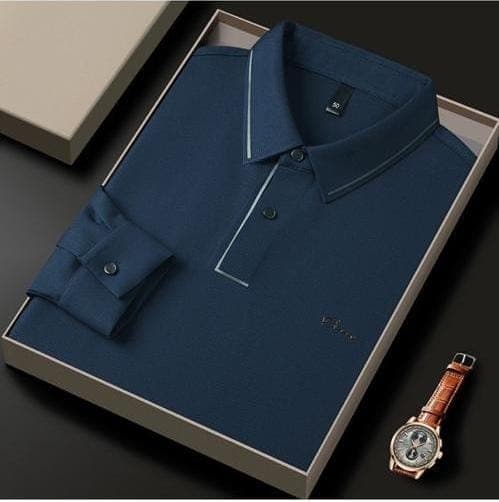 تیشرت استین بلند اسپندکس کد 3031