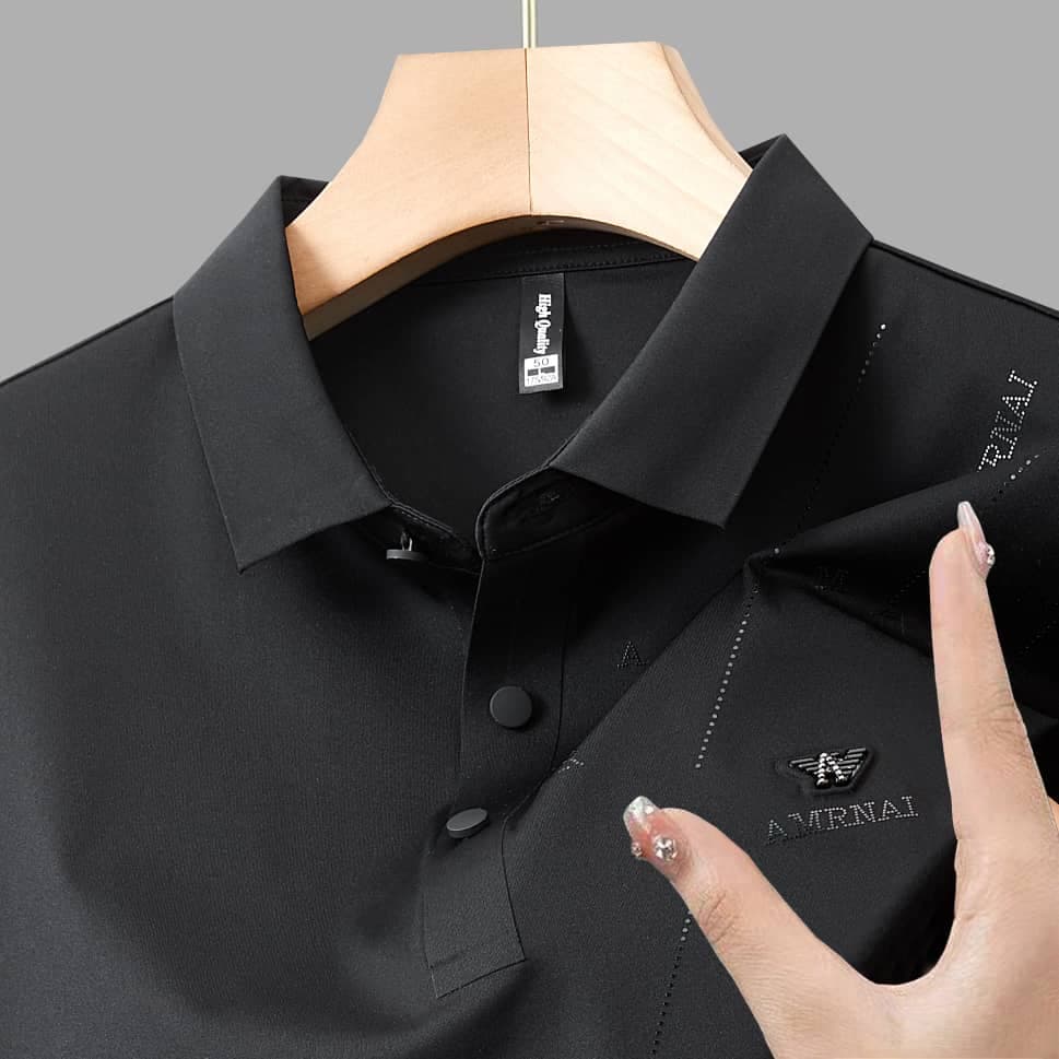 تیشرت ضد چروک کد 25222 — تصویر ۳