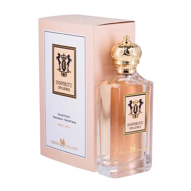 ادوپرفیوم دمونت پاریس DUMONT PARIS اینسپریتو پور فم اُپیولنس Opulence حجم 100 میلی لیتر — تصویر ۳