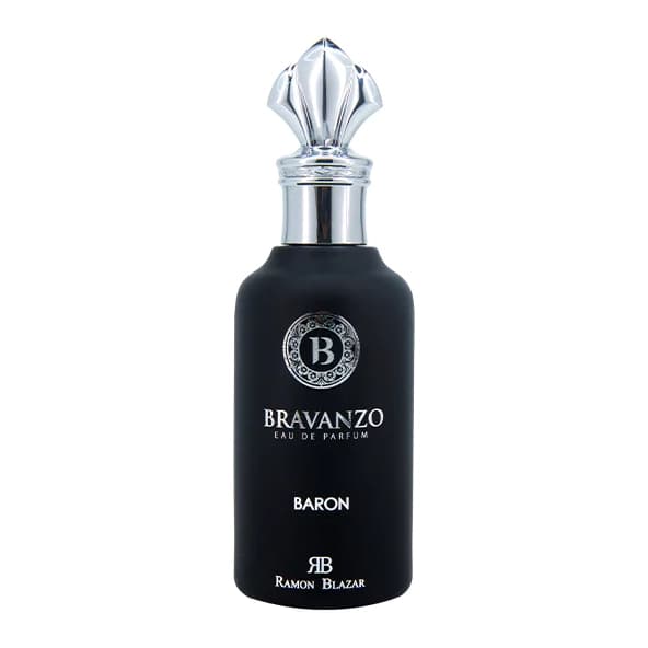 ادوپرفیوم دمونت پاریس DUMONT PARIS رامون بلیزر براوانزو Bravanzo Baron حجم 100 میلی لیتر — تصویر ۲