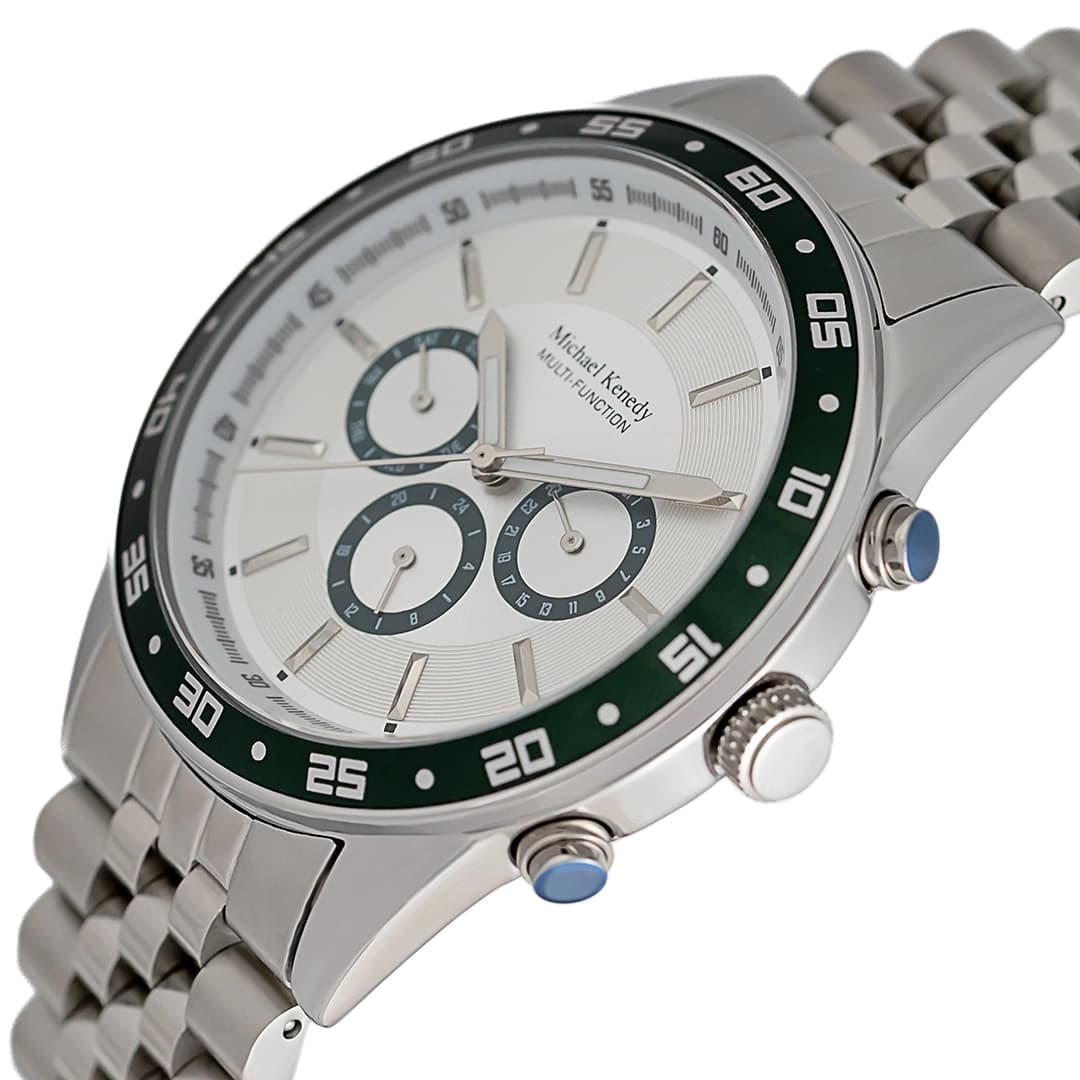 ساعت مردانه مایکل کندی مدل MK0973