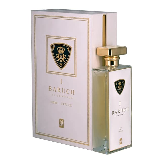 ادوپرفیوم دمونت پاریس DUMONT PARIS باروک Baruch I حجم 100 میلی لیتر — تصویر ۳