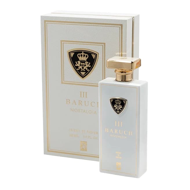 ادوپرفیوم دمونت پاریس DUMONT PARIS باروک Baruch III حجم 100 میلی لیتر — تصویر ۷