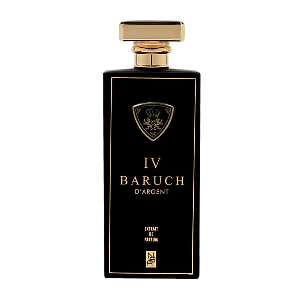 ادوپرفیوم دمونت پاریس DUMONT PARIS باروک Baruch IV حجم 100 میلی لیتر