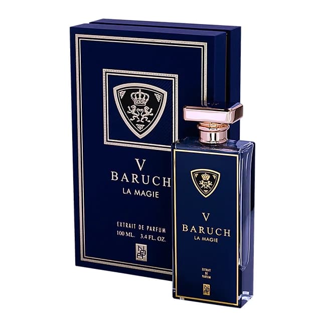 ادوپرفیوم دمونت پاریس DUMONT PARIS باروک Baruch V حجم 100 میلی لیتر — تصویر ۱۱