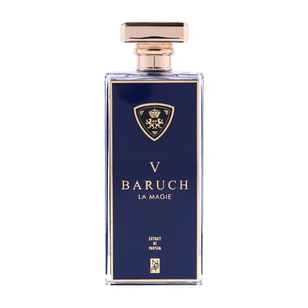 ادوپرفیوم دمونت پاریس DUMONT PARIS باروک Baruch V حجم 100 میلی لیتر — تصویر ۱۰