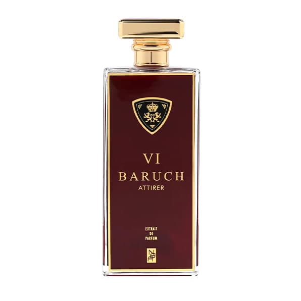ادوپرفیوم دمونت پاریس DUMONT PARIS باروک Baruch VI حجم 100 میلی لیتر — تصویر ۲