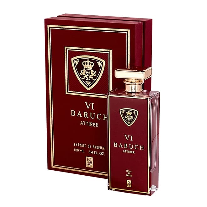 ادوپرفیوم دمونت پاریس DUMONT PARIS باروک Baruch VI حجم 100 میلی لیتر — تصویر ۵