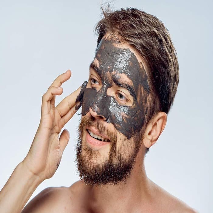 ماسک صورت (ماسک زغال) ، لایه بردار و و ضد آکنه رودیوم — تصویر ۷