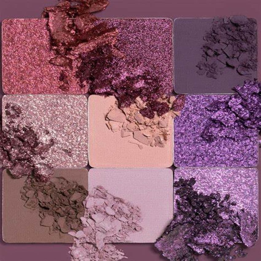 سایه هدی بیوتی purple — تصویر ۳