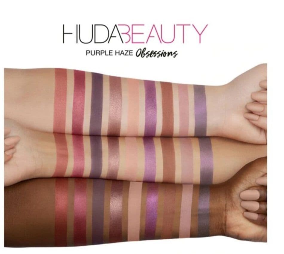 سایه هدی بیوتی purple — تصویر ۴