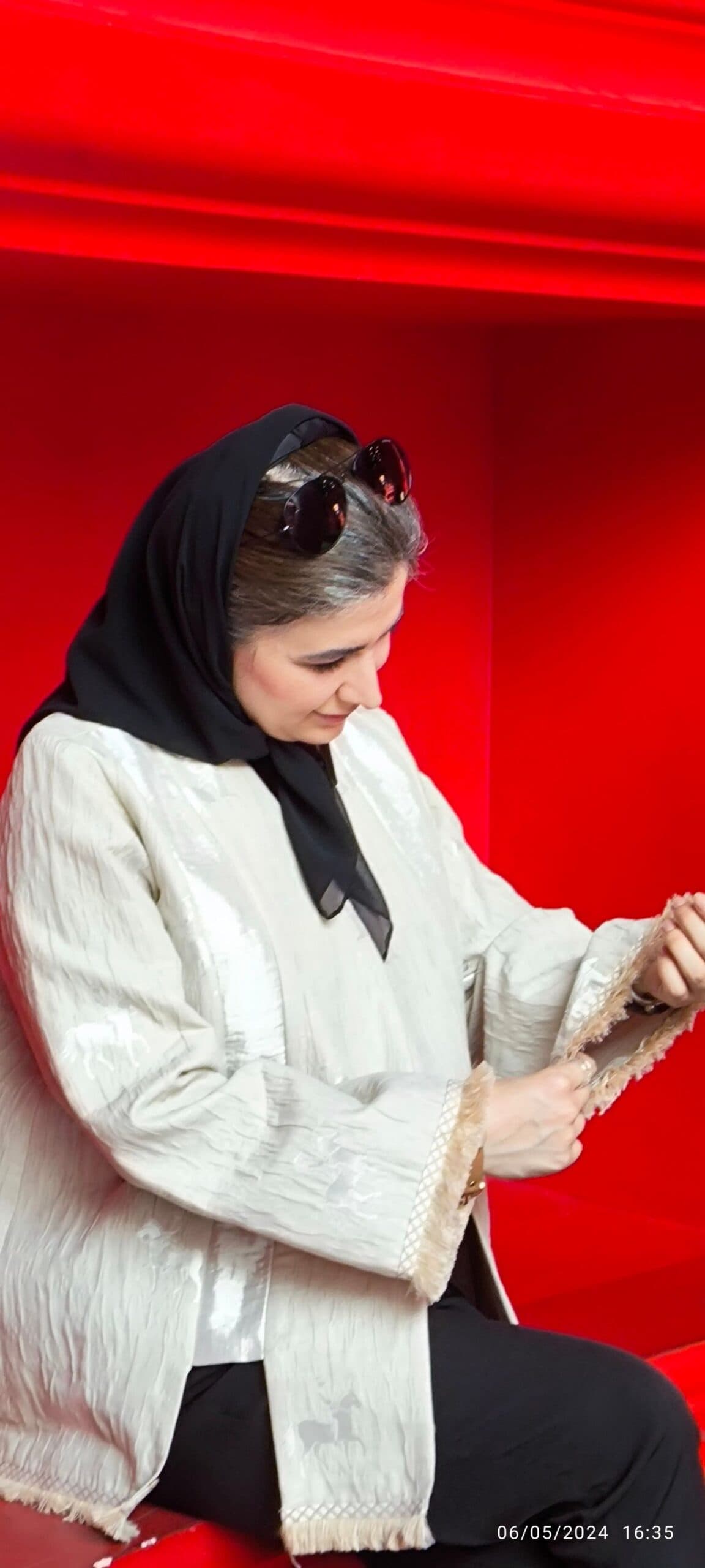 کت تک مجلسی اسپرت زنانه — تصویر ۴